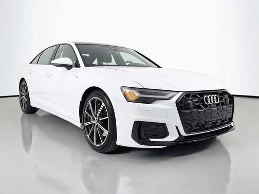 2025 Audi A6 55 Prestige
