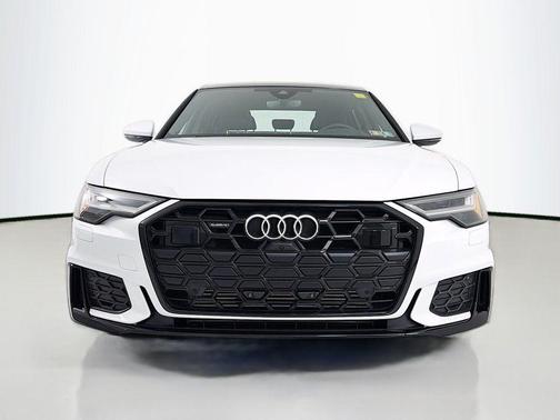 2025 Audi A6 55 Prestige