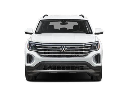 silver mist metallic 2026 Volkswagen Atlas 2.0T SE