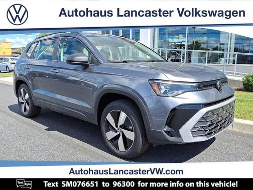 2025 Volkswagen Taos 1.5T S