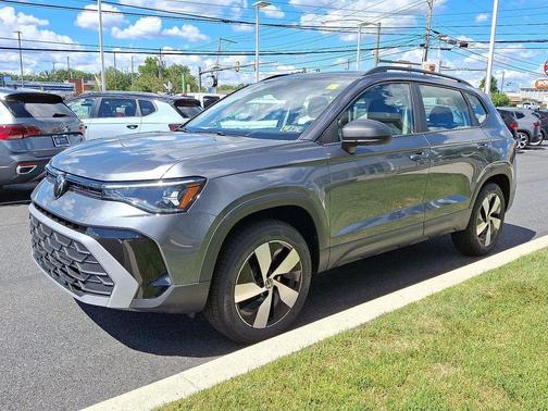 2025 Volkswagen Taos 1.5T S