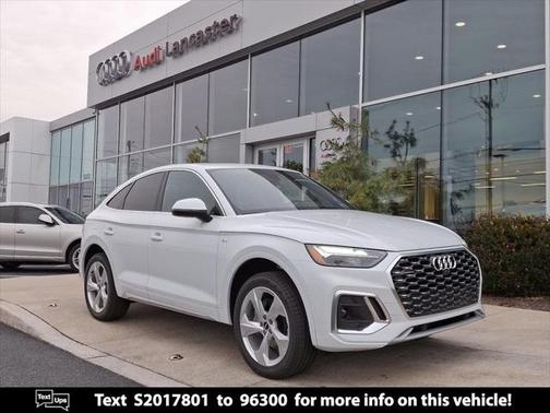 2025 Audi Q5 45 S line Premium Plus