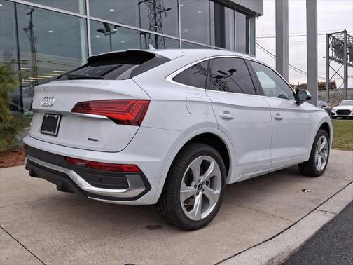 2025 Audi Q5 45 S line Premium Plus