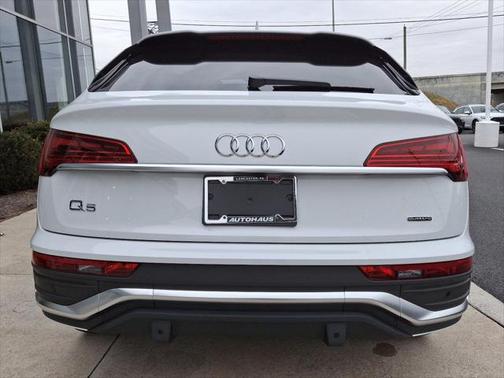 2025 Audi Q5 45 S line Premium Plus