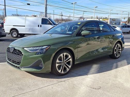 2026 Audi A3 Premium