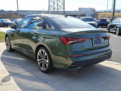 2026 Audi A3 Premium