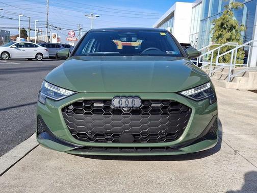 2026 Audi A3 Premium