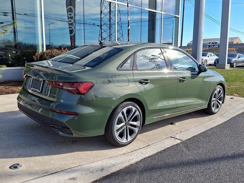 2026 Audi A3 Premium