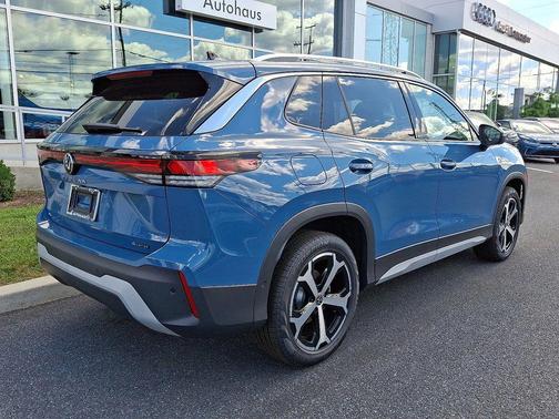 2025 Volkswagen Tiguan 2.0T SE 4MOTION