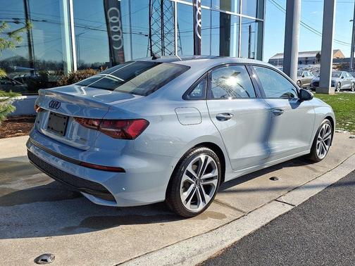 2025 Audi A3 Premium