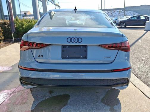 2025 Audi A3 Premium