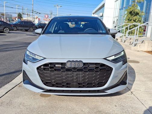 2025 Audi A3 Premium