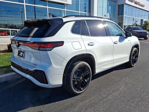 2026 Volkswagen Tiguan 2.0T SE R-Line Black 4MOTION