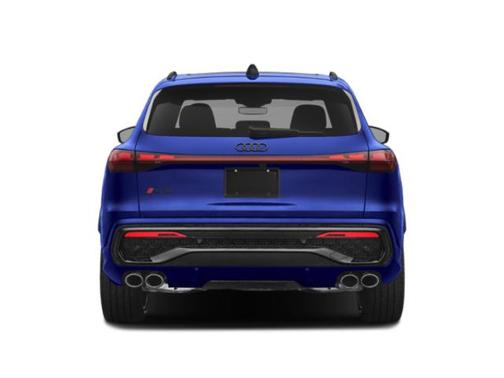 District Green Metallic 2026 Audi SQ5 3.0T Premium Plus