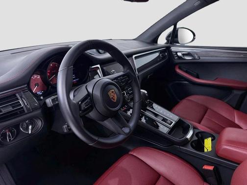Black 2026 Porsche Macan Macan