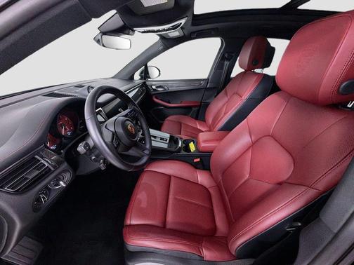 Black 2026 Porsche Macan Macan
