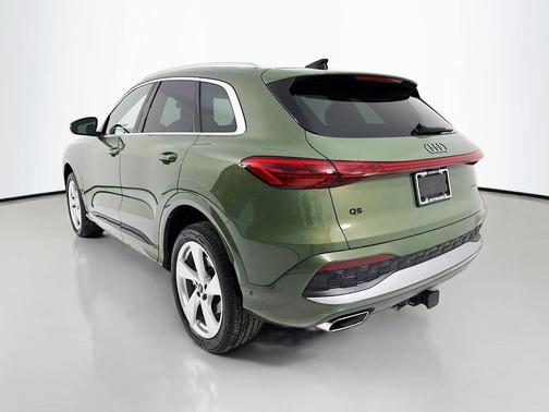 2025 Audi Q5 Premium Plus TFSI quattro S tronic