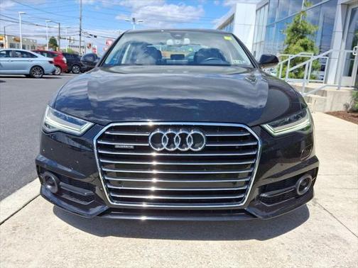 2018 Audi A6 3.0T Premium Plus