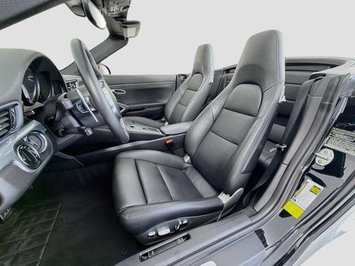 Black 2012 Porsche 911 911 Carrera S