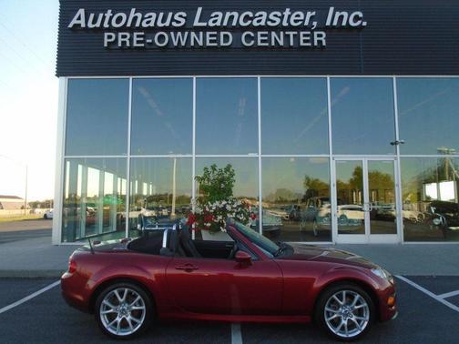 2014 Mazda MX-5 Miata Grand Touring
