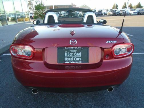 2014 Mazda MX-5 Miata Grand Touring