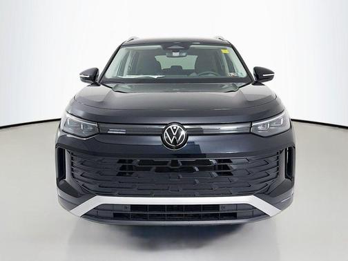 2026 Volkswagen Tiguan 2.0T S 4MOTION