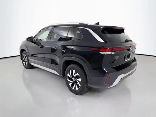 2026 Volkswagen Tiguan 2.0T S 4MOTION