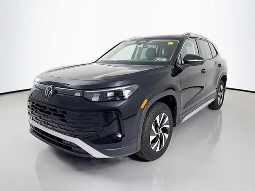 2026 Volkswagen Tiguan 2.0T S 4MOTION