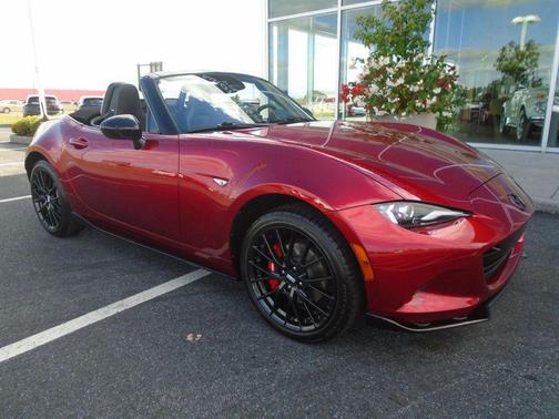 2024 Mazda MX-5 Miata Club