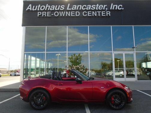 2024 Mazda MX-5 Miata Club