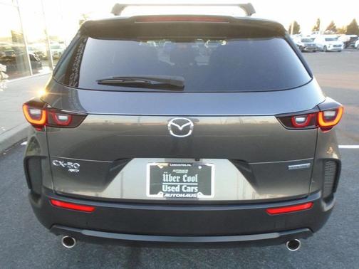 2024 Mazda CX-50 2.5 S Preferred Package
