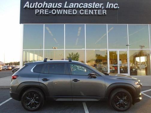 2024 Mazda CX-50 2.5 S Preferred Package