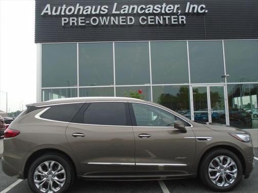 2020 Buick Enclave AWD Avenir