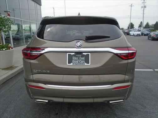 2020 Buick Enclave AWD Avenir