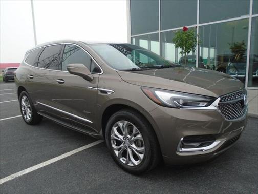 2020 Buick Enclave AWD Avenir