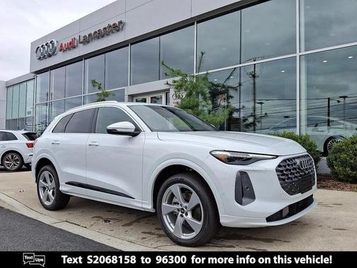 2025 Audi Q5 Premium Plus