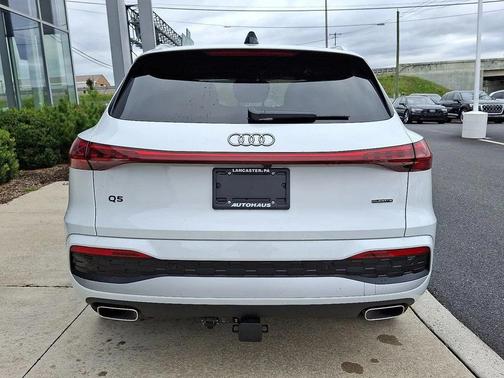2025 Audi Q5 Premium Plus