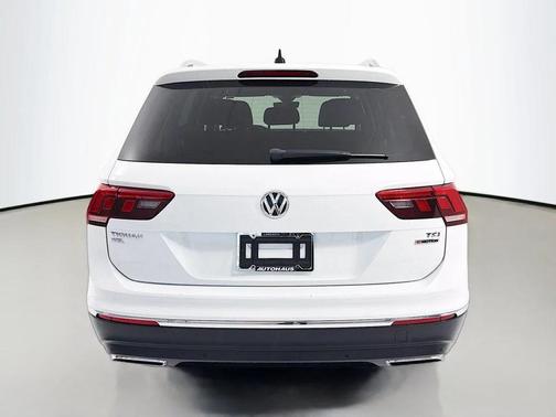 2018 Volkswagen Tiguan 2.0T SEL