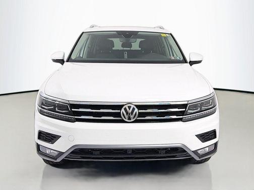2018 Volkswagen Tiguan 2.0T SEL