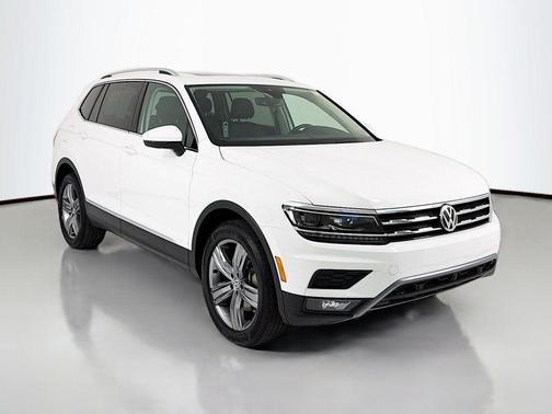 2018 Volkswagen Tiguan 2.0T SEL