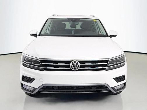 2018 Volkswagen Tiguan 2.0T SEL