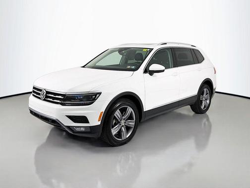 2018 Volkswagen Tiguan 2.0T SEL