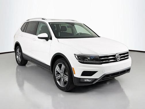 2018 Volkswagen Tiguan 2.0T SEL