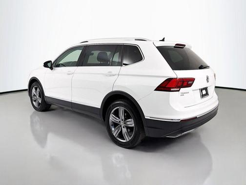2018 Volkswagen Tiguan 2.0T SEL