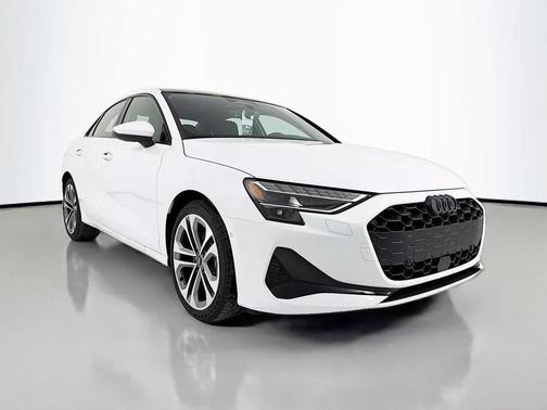 2026 Audi A3 Premium