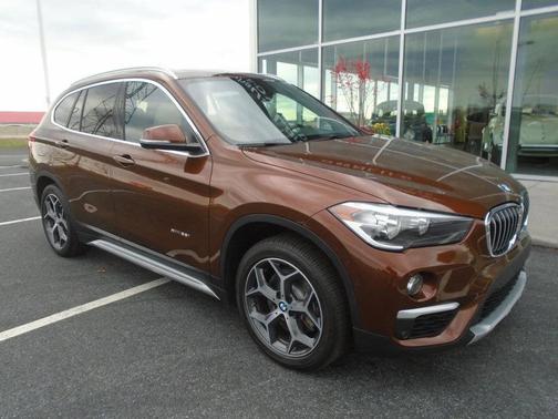2017 BMW X1 xDrive 28i