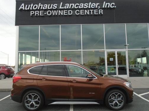 2017 BMW X1 xDrive 28i