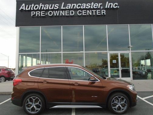 2017 BMW X1 xDrive 28i