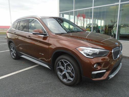 2017 BMW X1 xDrive 28i