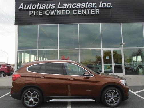 2017 BMW X1 xDrive 28i